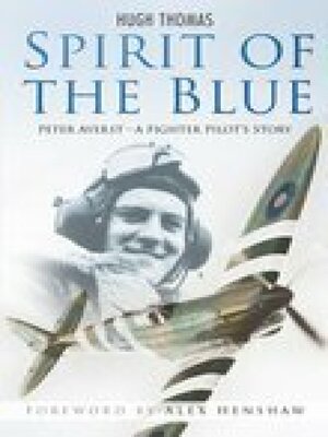 cover image of Spirit of the Blue